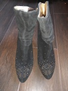 Botki  Nine West Rozm US 8M EUR 38,5