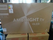Telewizor Philips Ambilight 55OLED 4K UHD Nowy