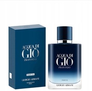Giorgio Armani Acqua di Gio Profondo Parfum 100ml 100% Oryginalny scent 