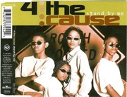 4 The Cause – Stand By Me 1998 POP MAXI CD