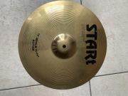 Talerz perkusyjny START 14" medium HI HAT cymbals for beginner by PPC MUS