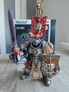 JOYTOY Warhammer 40 000 Space Marines Grey Knights Kaldor Draigo