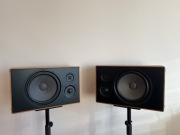 Kolumny podstawkowe Canton GLE 100 najwyższy model monitory 