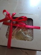 Miodowy box prezentowy prezent miód