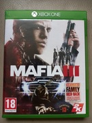Gra Lego Przygoda xbox one Mafia 3