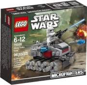 Klocki LEGO Star Wars 75028 Clone Turbo Tank