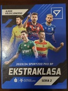 Karty Ekstraklasy seria 2 2023/2024