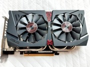 Karta graficzna ASUS STRIX GTX 960 2GB GDDR5 - sprawna