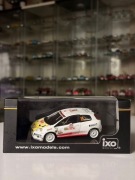 Model 1:43 Fiat Punto S2000, Rajd Monte Carlo 2009, #15