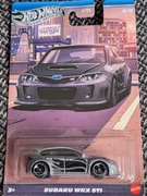 Subaru Impreza WRX STI Hot Wheels