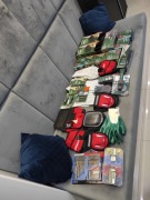 BOX ponad 30 sztuk przedmiotów fabrycznie nowych