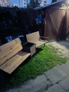 Meble tarasowe balkonowe 