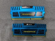 Pamięć Corsair DDR3 2x 4GB