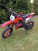 Mini cross 50cc pocket nowy 