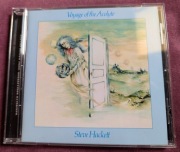 Steve Hackett ,,Voyage of the Acolyte "