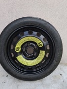 Koło dojazdowe VW Touran l