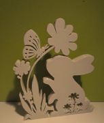 Ozdoba wielkanocna 3d 