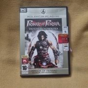 Prince of Persia Dusza Wojownika PC Polskie Wydanie