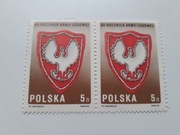 Znaczki polskie  czyste 