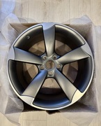 Nowa felga rotor Audi 19” A3 A5 TT