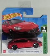 Hot Wheels Porsche Panamera Turbo S HKH55
