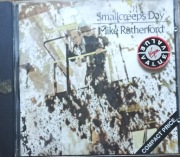 Mike Rutherford Smallcreeps Day CD