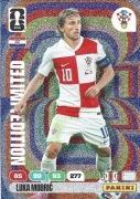 PANINI FIFA WORLD CUP 2026 LIMITED EDITION MAŁA LUKA MODRIĆ CHORWACJA