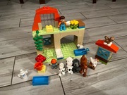 10416 LEGO DUPLO Opieka nad zwierzętami na farmie