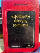 Współczesne doktryny polityczne – Roman Tokarczyk (wyd. Zakamycze, 1999)