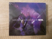 NENA - Made in Germany Live -   2 CD - nowa w foliii najtaniej