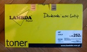 Toner Lambda Gold L-HE 252N Żółty do HP Color LaserJet CP3525 CM3530