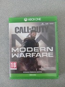 Xbox One  Call of Duty Modern Warfare