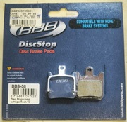 Klocki hamulcowe BBB do HOPE Tech X2 / Mini X2 i Tech V2