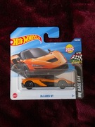 Autko samochodzik Hot Wheels Mclaren W1 CASE G