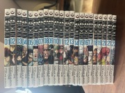 One Punch Man 1-22 tomy po polsku