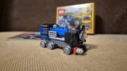 LEGO 31054 Niebieski ekspres