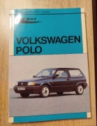 Książka  samodzielnych napraw volkswagen polo modele od 1981-1994