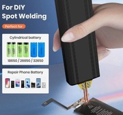 Zgrzewarka punktowa ładowalna