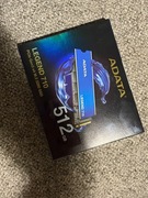 Dysk Adata Legend 710, 512GB m.2 