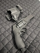 Pistolet Umarex HDR 50 T4E + Kabura 