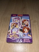 Piotruś gra dla dzieci „Sofia the First” * 25 kart TREFL Disney * folia