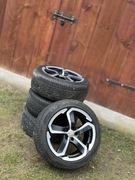 Koła DOTZ 17 całoroczne