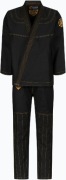 Ground Game Kimono/Gi BJJ Męskie Champion 2.0 Czarne