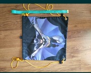 Nowy worek na buty Batman 