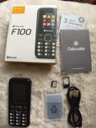 Telefon Oakcastle F100 | Dual SIM | Bluetooth | Nowy / Kompletny zestaw