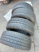 Opony Pirelli P Zero Run Flat 205/45 R17