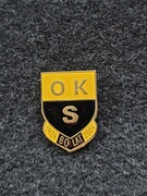 OKS Otwock 80 lat odznaka woj. mazowieckie