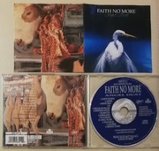 FAITH NO MORE Angel Dust 1992
