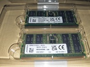 Kingston 16GB (1x16GB) 5600MHz CL46