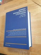 Kodeks postępowania cywilnego Komentarz art. 730 - 1217